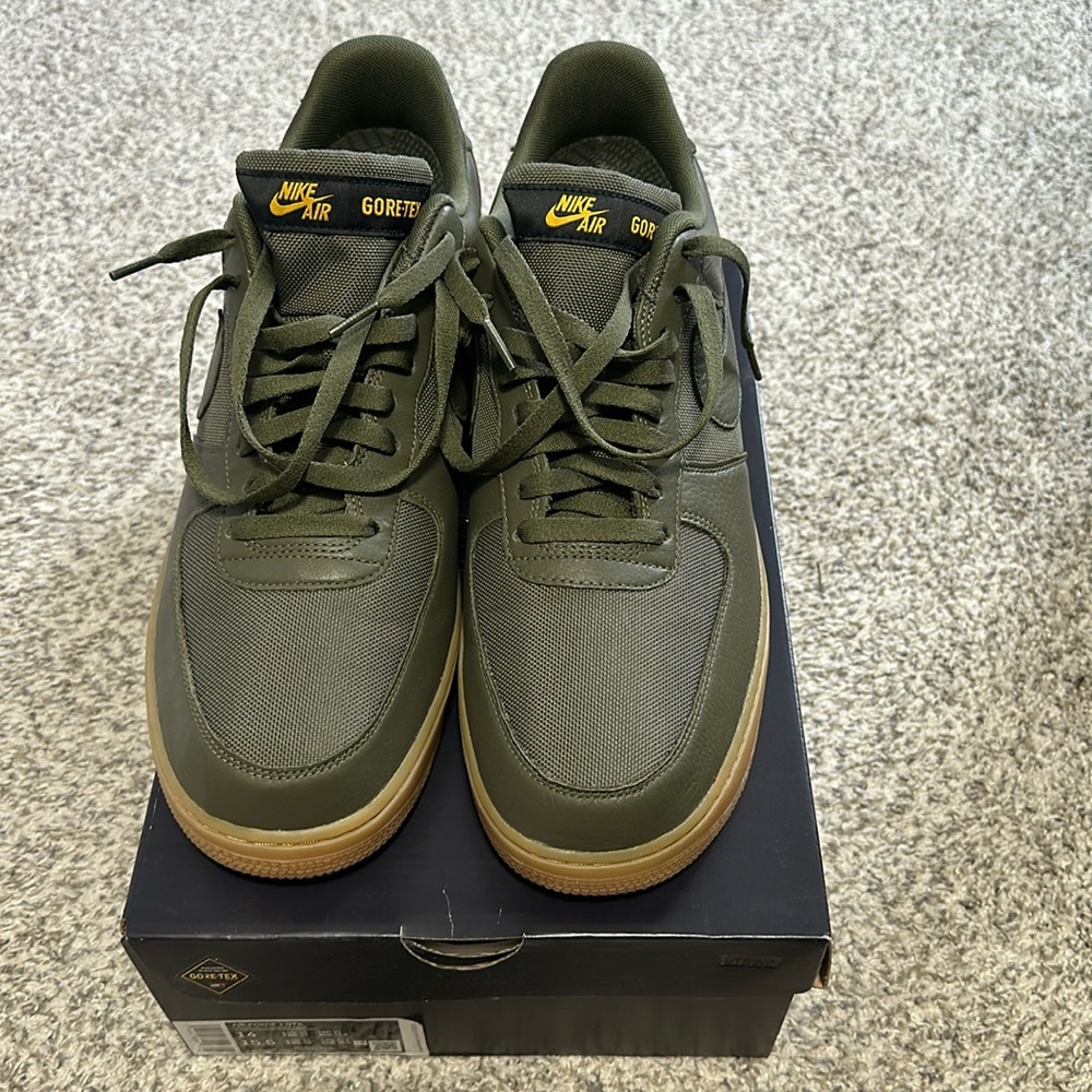 Nike Air Force 1 low Gore-Tex